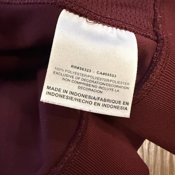 Men’s Virginia Tech Nike Dri-FIT Full Zip Jacket | Size Large - Picture 10 of 11